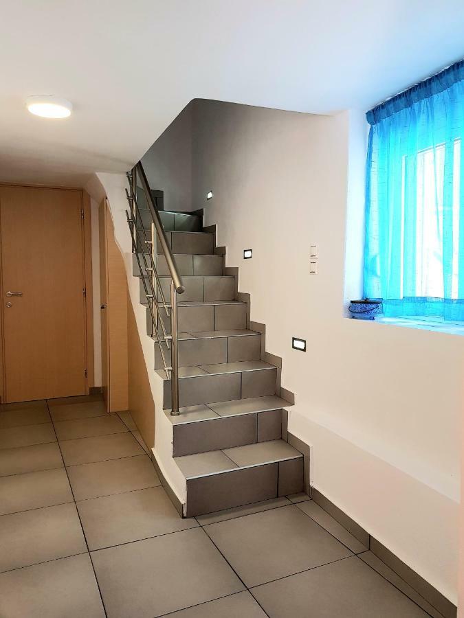 Villa Chrysi Agalianos Exteriör bild