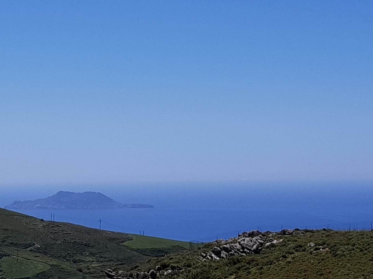 Villa Chrysi Agalianos Exteriör bild