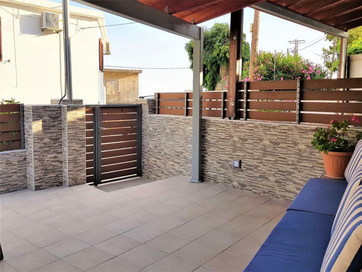 Villa Chrysi Agalianos Exteriör bild