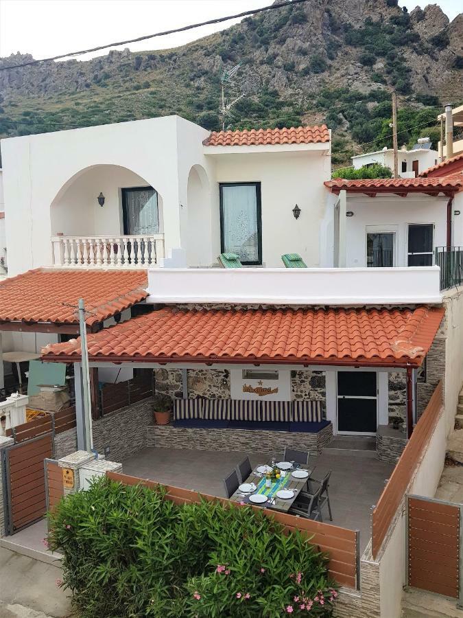 Villa Chrysi Agalianos Exteriör bild