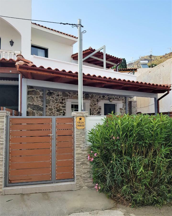 Villa Chrysi Agalianos Exteriör bild